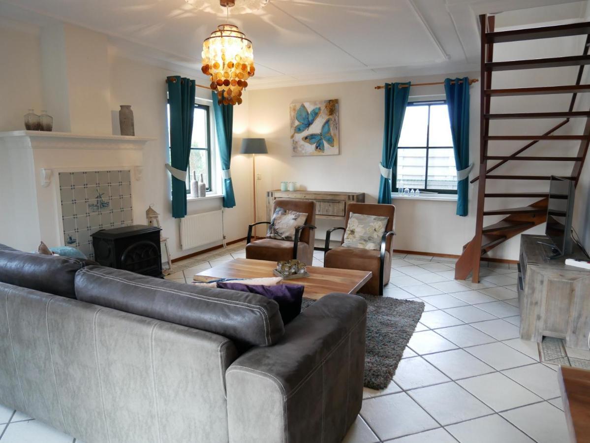 Villa Buiten 130 Met Sauna Callantsoog Εξωτερικό φωτογραφία