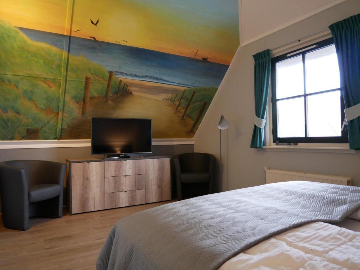Villa Buiten 130 Met Sauna Callantsoog Εξωτερικό φωτογραφία