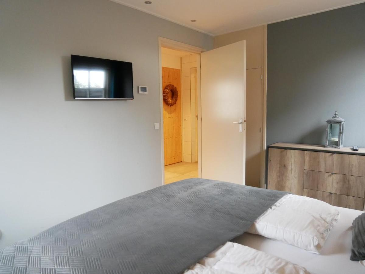 Villa Buiten 130 Met Sauna Callantsoog Εξωτερικό φωτογραφία