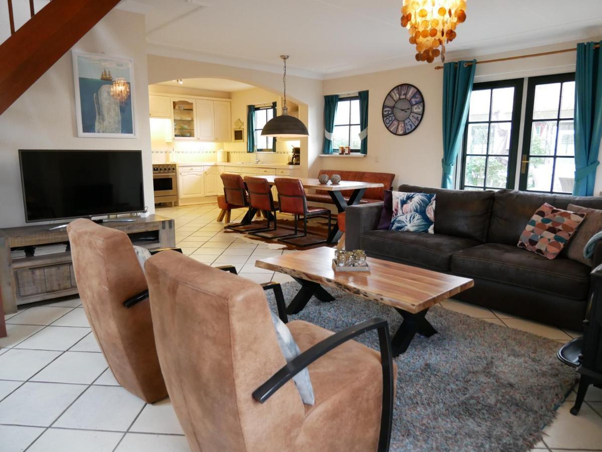 Villa Buiten 130 Met Sauna Callantsoog Εξωτερικό φωτογραφία