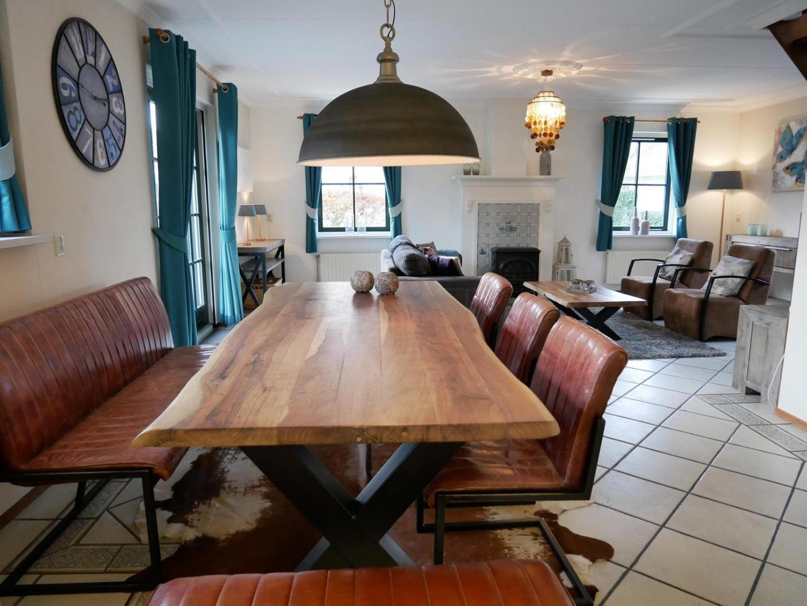 Villa Buiten 130 Met Sauna Callantsoog Εξωτερικό φωτογραφία