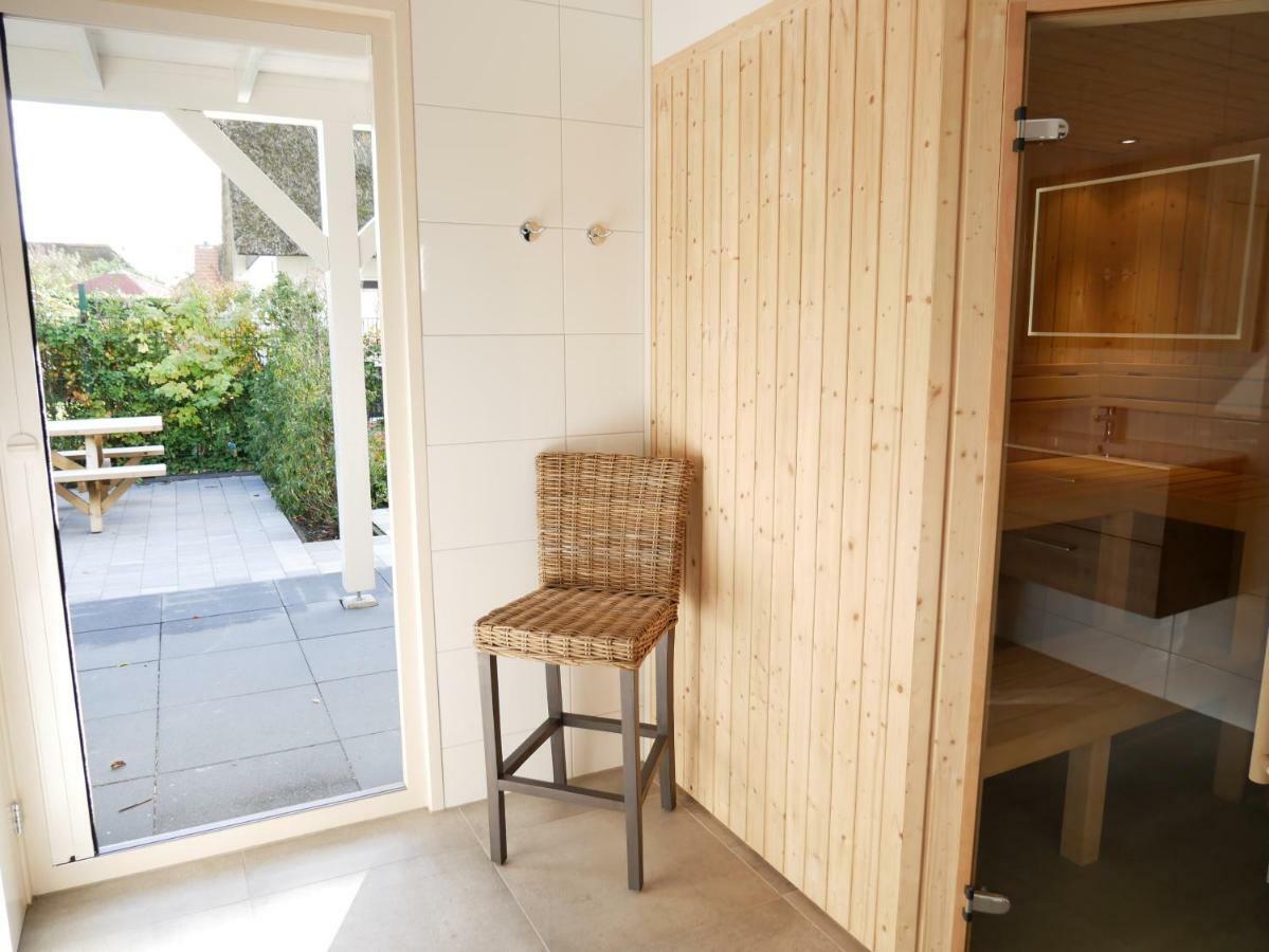 Villa Buiten 130 Met Sauna Callantsoog Εξωτερικό φωτογραφία