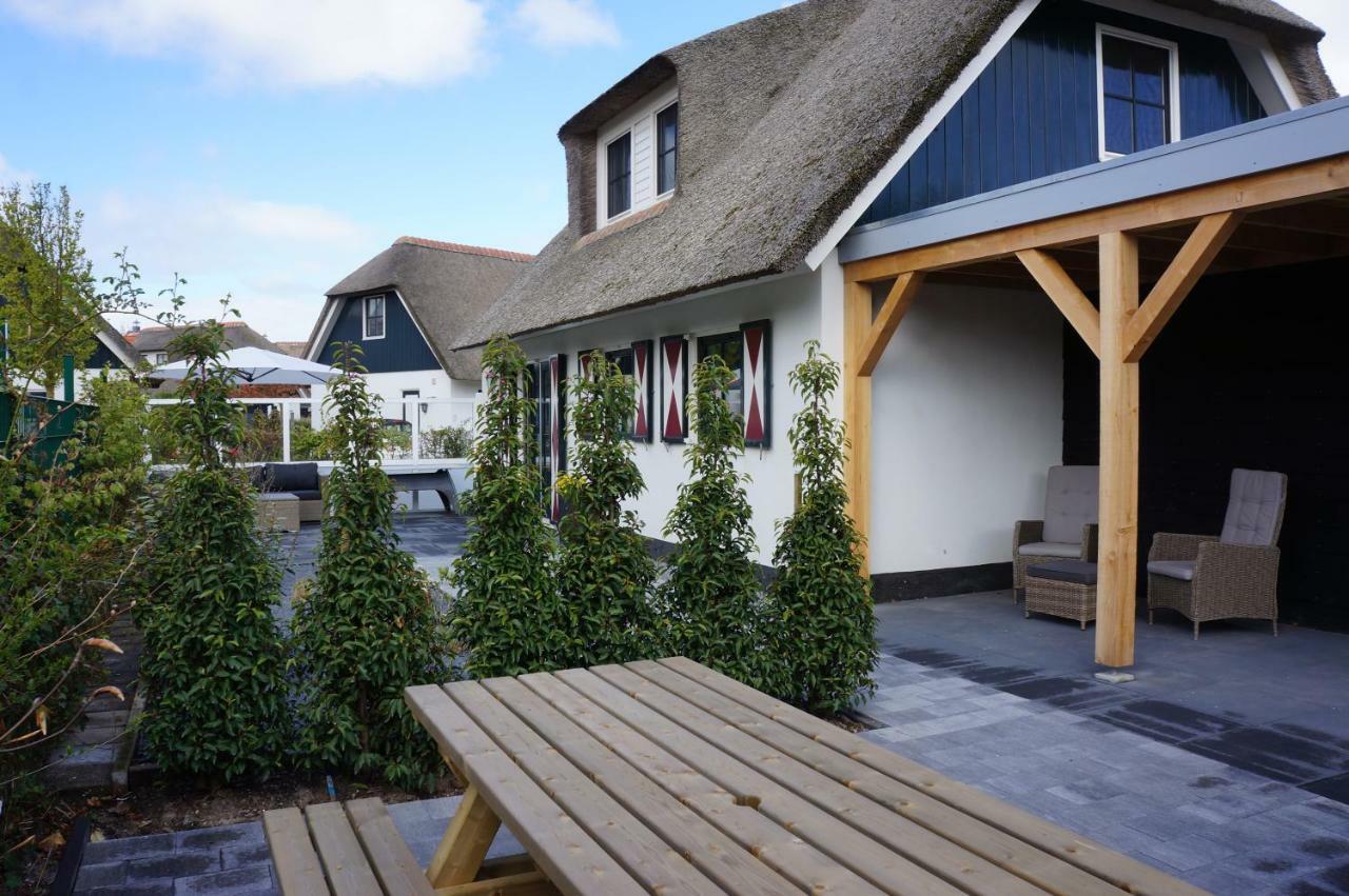 Villa Buiten 130 Met Sauna Callantsoog Εξωτερικό φωτογραφία