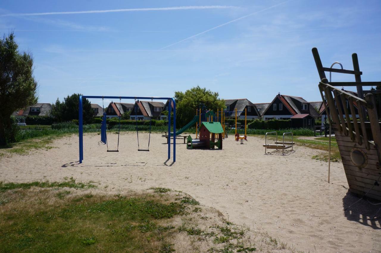 Villa Buiten 130 Met Sauna Callantsoog Εξωτερικό φωτογραφία